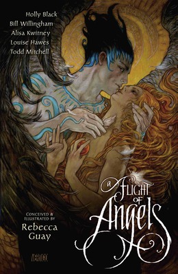 FLIGHT OF ANGELS Best Cover copy
